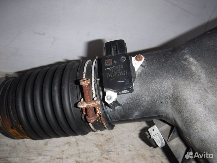 Корпус воздушного фильтра toyota crown AWS210 2AR-FSE 17700-36300 контрактная