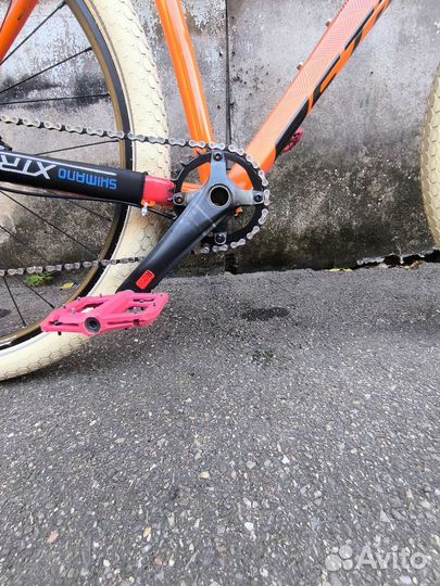 Горный велосипед stinger