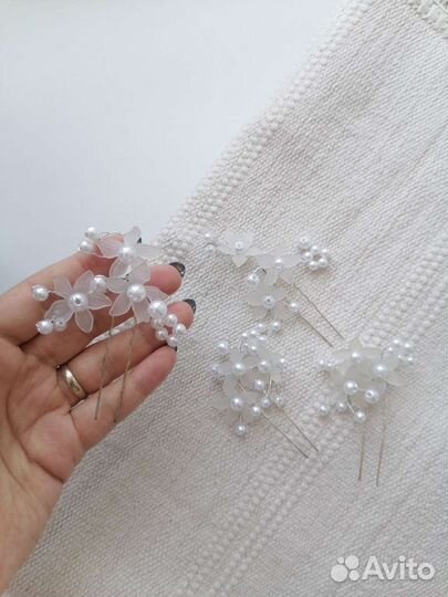 Шпильки для волос