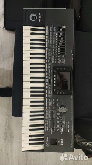 Синтезатор Korg PA 3x 61