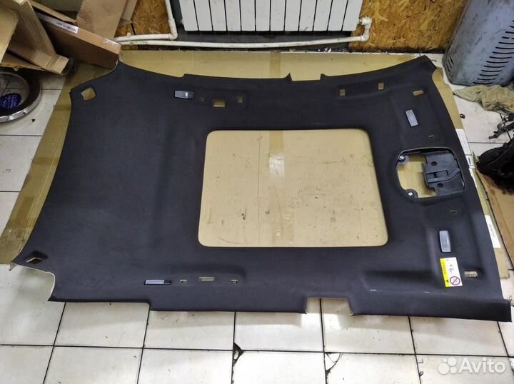 Потолок maserati levante 3.0 V6 (275 Hp)