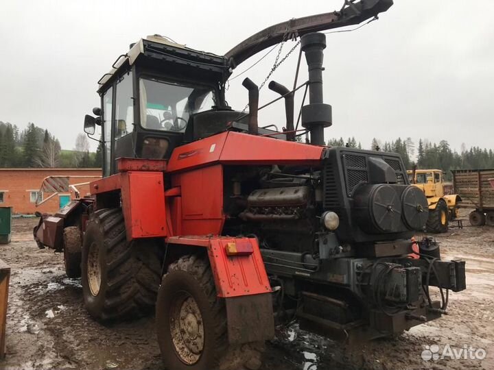 Трактор Гомсельмаш УЭС-2-280A (Палессе U280A), 2007