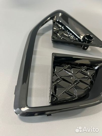 Накладка левая chery tiggo 7 PRO MAX