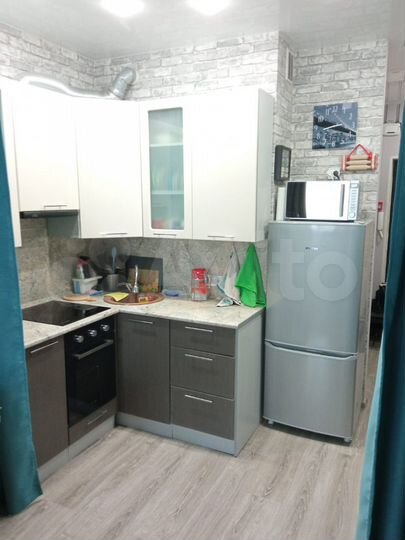 Квартира-студия, 28,4 м², 9/17 эт.