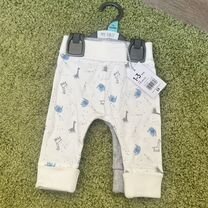 Комплект ползунков 2шт mothercare 62 новые