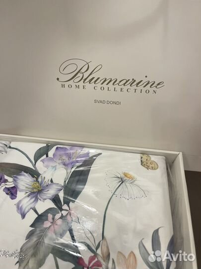 Постельное белье blumarine togas