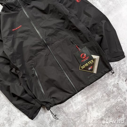 Куртка Mammut Gore-Tex новая
