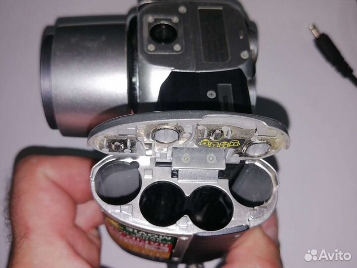 Фотоаппарат samsung ST30