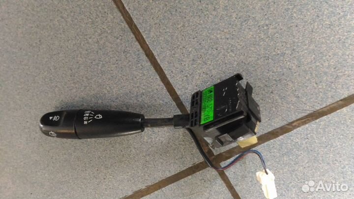 Переключатель стекоочистителей chevrolet aveo авео