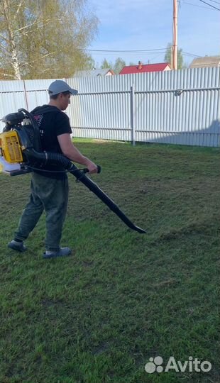 Подготовка газона к сезону, аэрация, скарификация