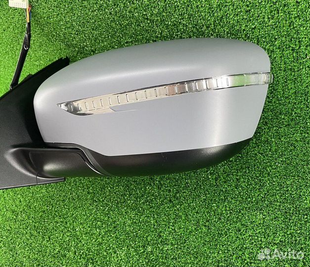 Зеркало левое qashqai J11