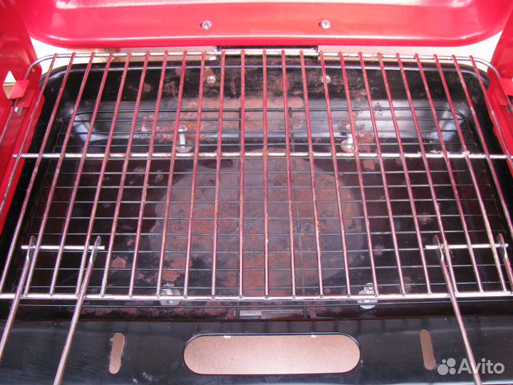 Гриль барбекю угольный