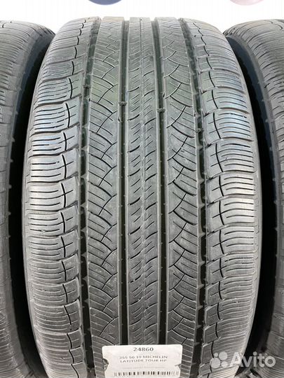 Michelin Latitude Tour HP 255/50 R19 103V