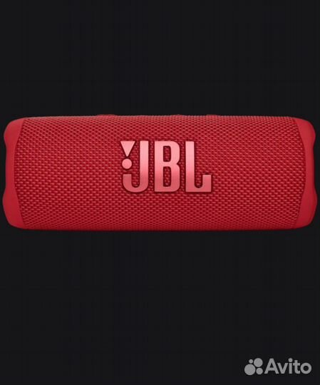 Jbl flip 6 red