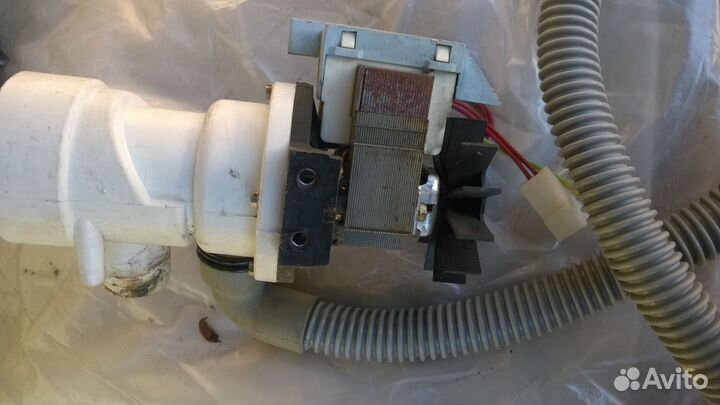 Блок управления стиральной машинкой Индезит