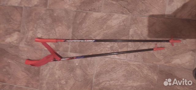 Лыжные палки nordway, 80 см