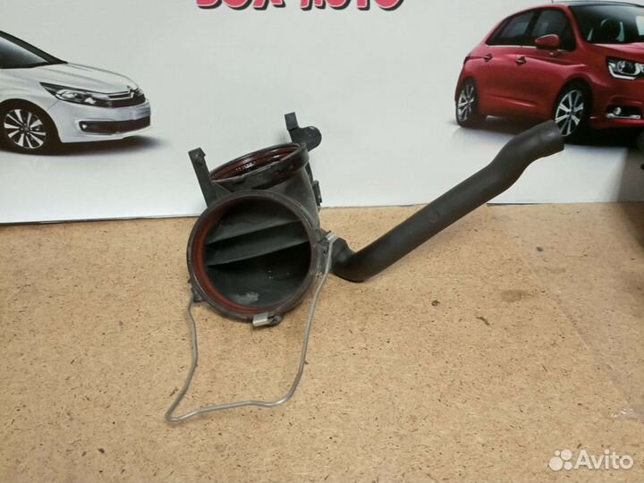 Патрубок воздушного фильтра Mercedes Benz w164