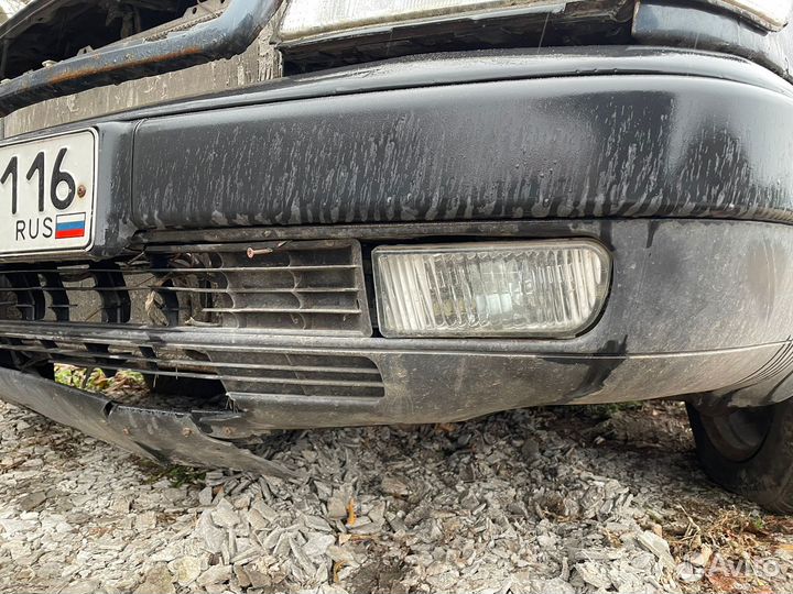 Передний бампер Audi 100 C4