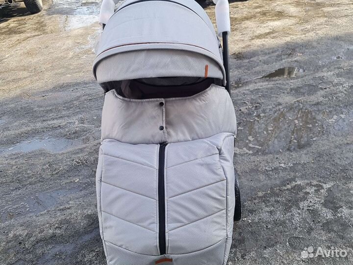 Прогулочная коляска Luxmom Н2