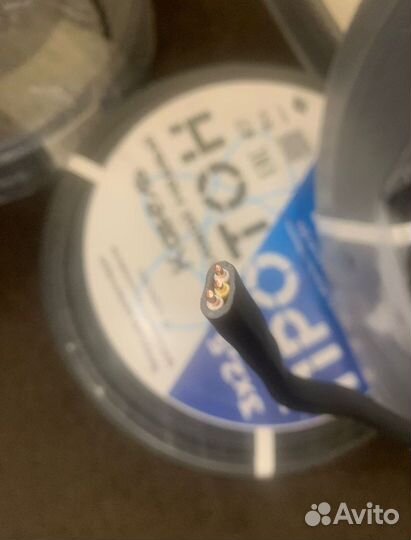 Кабель ввг пнг LS протон 3х1,5 и 3х2,5 оптом