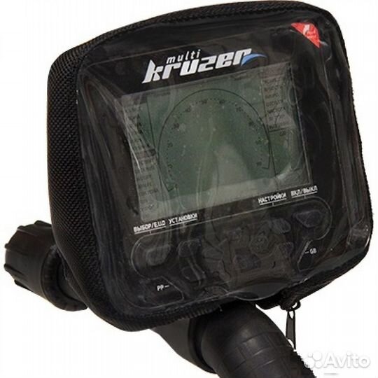 Чехол на блок управления Nokta Makro Kruzer