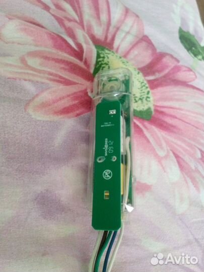 Ts12-fr модуль управления в сборе