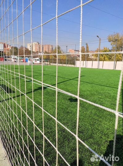 Сетка заградительная капроновая