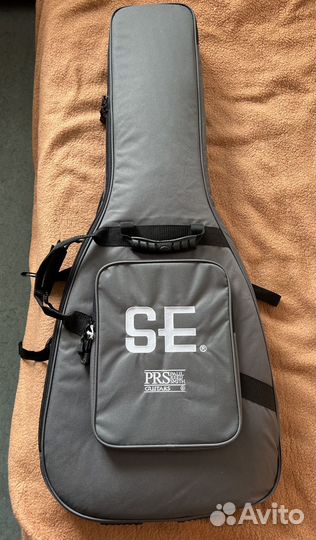 Электрогитара PRS SE Silver Sky Evergreen