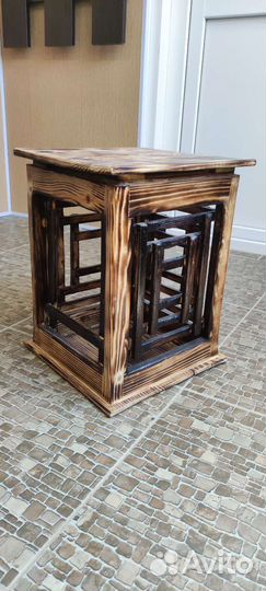 Фонарь декоративный подсвечник