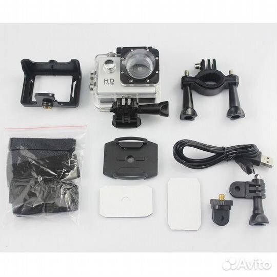 Экшн камера,видеокамера,sports CAM full HD 1080P,G