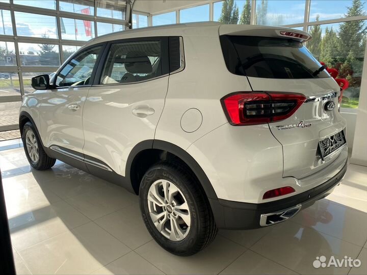 Chery Tiggo 4 Pro 1.5 CVT, 2023