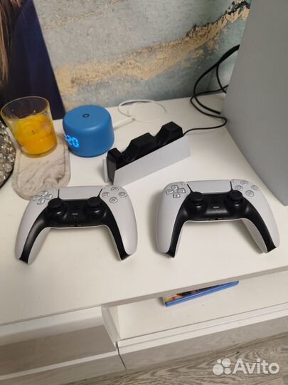 Sony playstation 5 blu ray edition с дисководом