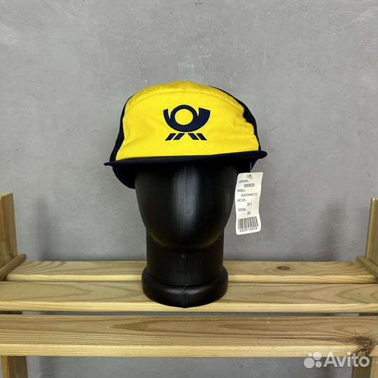 Новая Кепка С Ушами Deutsche Post