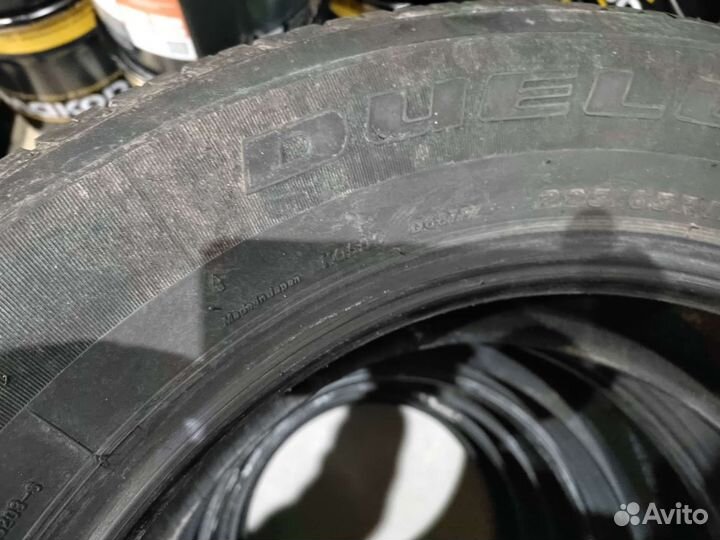 Bridgestone Desert Dueler 225/65 R17