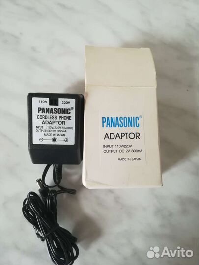 Адаптер Panasonic