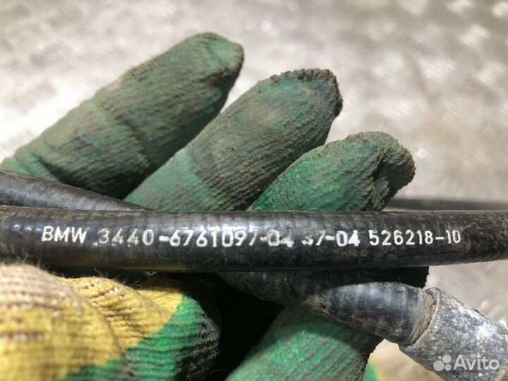 Трос стояночного тормоза Bmw 5 e60 2003-2009