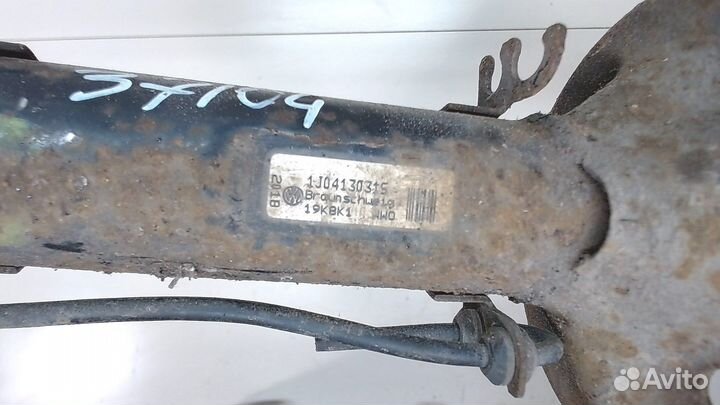 Амортизатор подвески Volkswagen Golf 4, 1998