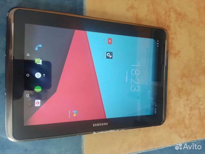 Samsung galaxy note 10.1