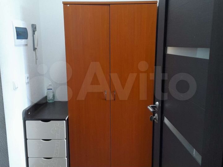 Квартира-студия, 23,7 м², 5/12 эт.