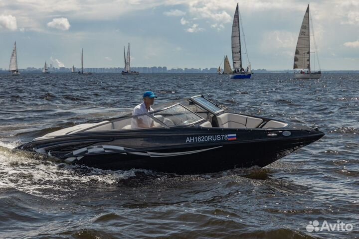 Катер crownline 190LA инжектор volvo penta 4.3