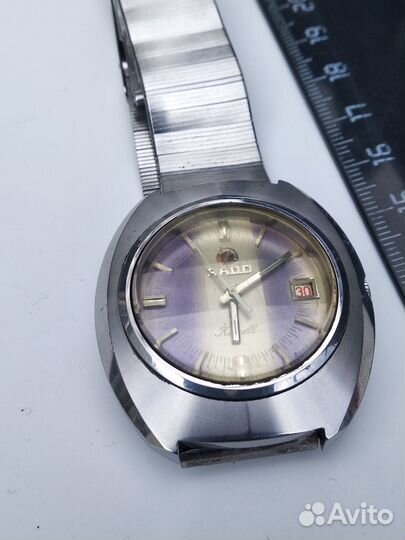 Часы Rado и Cyma