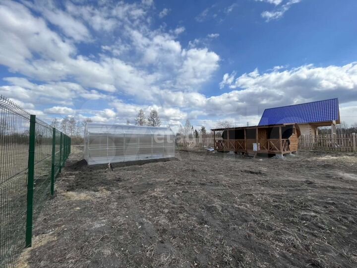 Участок 11,2 сот. (СНТ, ДНП)