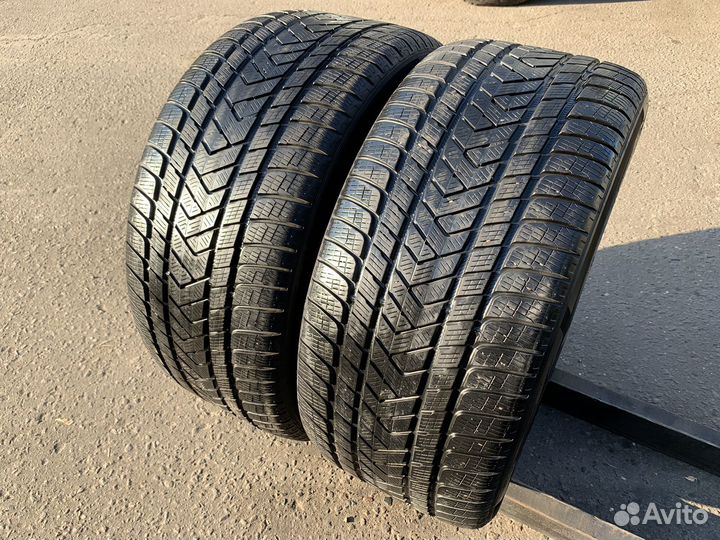 Pirelli Scorpion Winter 315/40 R21 115V