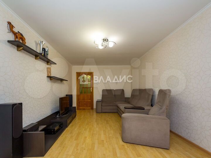 2-к. квартира, 55,9 м², 4/7 эт.