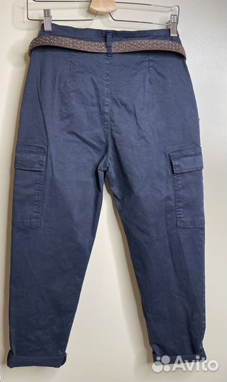 Брюки карго новые Италия