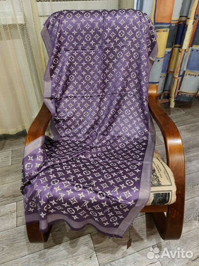 Палантин louis vuitton