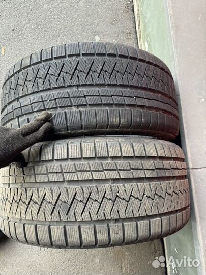Triangle Snowlink TWT02 245/35 R19 и 265/35 R19 93W