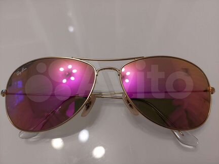 Солнцезащитные очки Ray Ban 3362 Италия