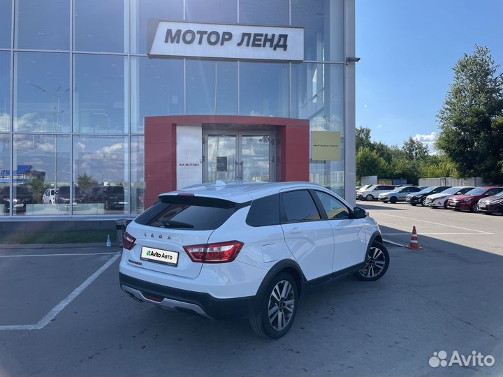 LADA Vesta 1.6 МТ, 2018, 130 225 км