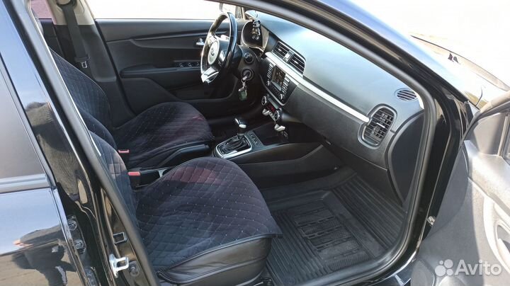 Kia Rio 1.6 AT, 2017, 195 000 км